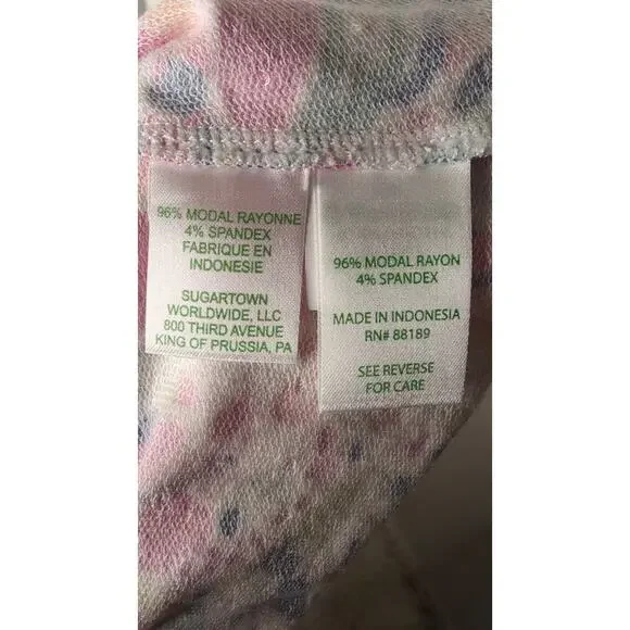 Lilly Pulitzer Devon Tiki Pink Sunken Treasure Shift Dress M - Picture 6 of 7